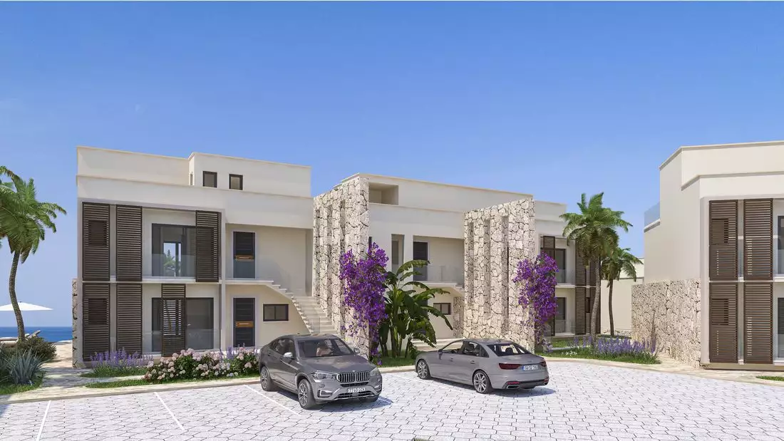 Квартира 110м² в Кипре, Кирения. Стоимостью 582700€ аренда фото-5