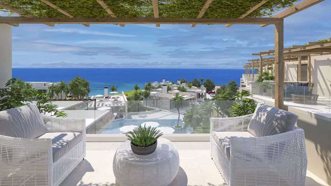 Квартира 110м² в Кипре, Кирения. Стоимостью 582700€ аренда фото-9