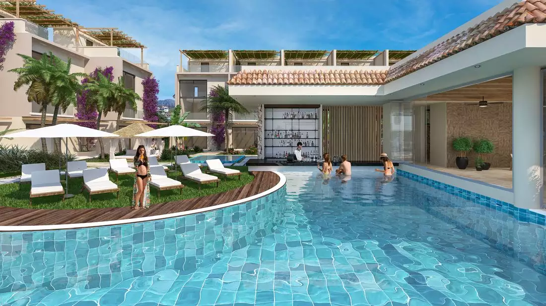 Квартира 110м² в Кипре, Кирения. Стоимостью 582700€ аренда фото-10