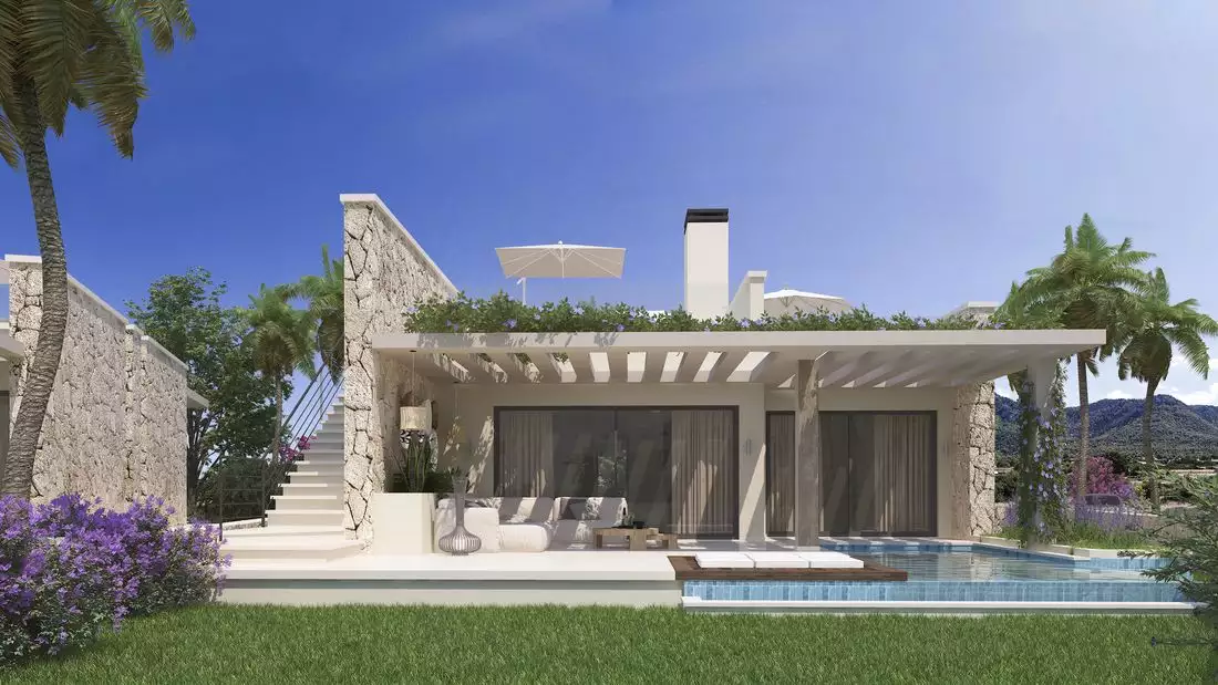 Квартира 110м² в Кипре, Кирения. Стоимостью 582700€ аренда фото-11