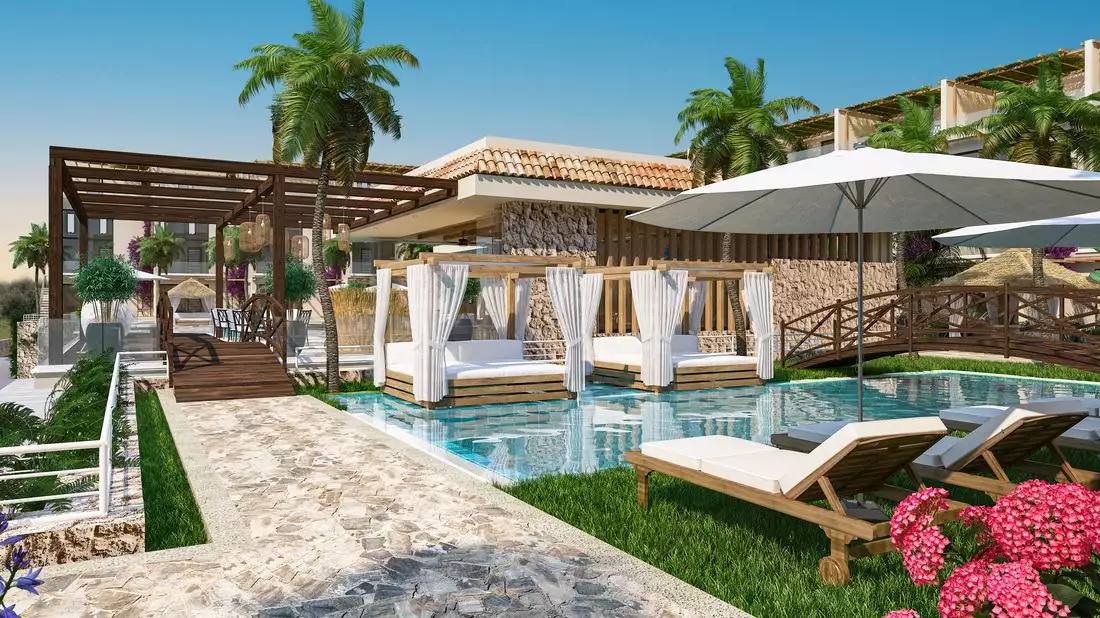 Квартира 110м² в Кипре, Кирения. Стоимостью 582700€ аренда фото-17