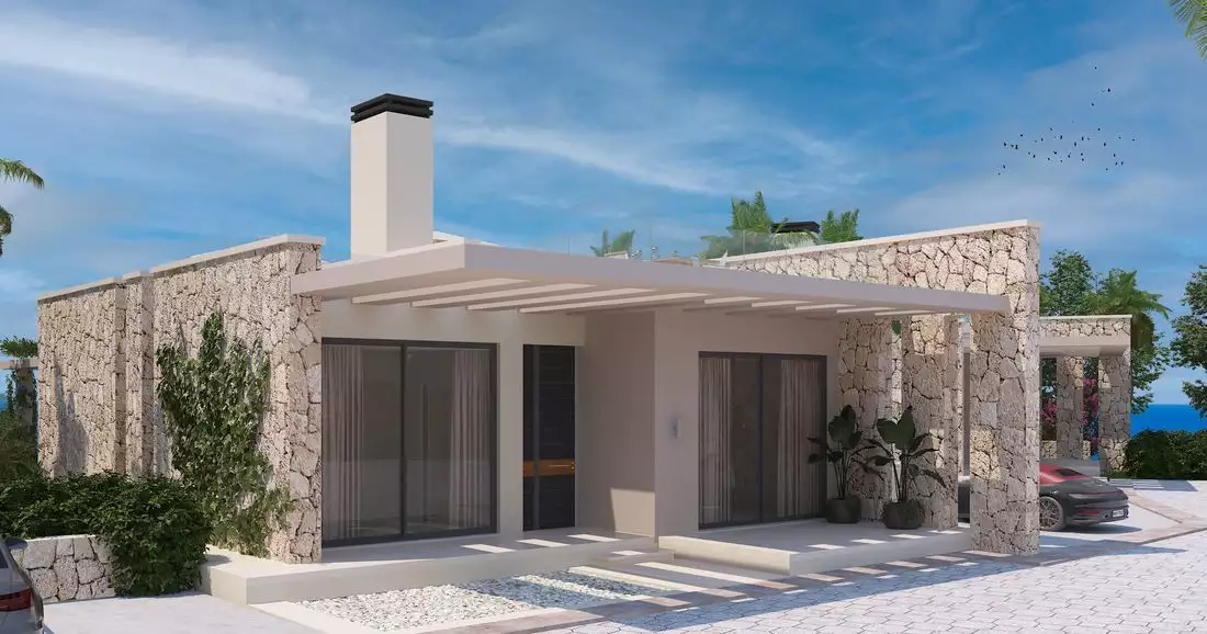 Квартира 110м² в Кипре, Кирения. Стоимостью 582700€ аренда фото-18