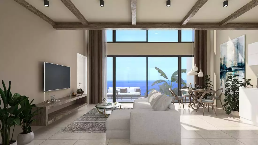 Квартира 110м² в Кипре, Кирения. Стоимостью 582700€ аренда фото-20