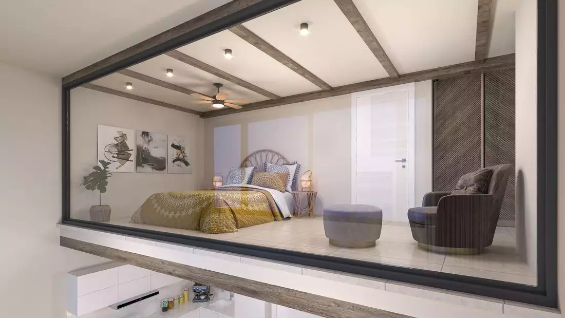 Квартира 110м² в Кипре, Кирения. Стоимостью 582700€ аренда фото-21