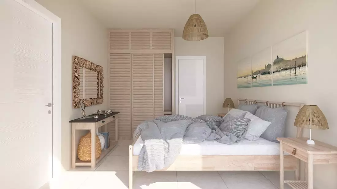 Квартира 110м² в Кипре, Кирения. Стоимостью 582700€ аренда фото-24