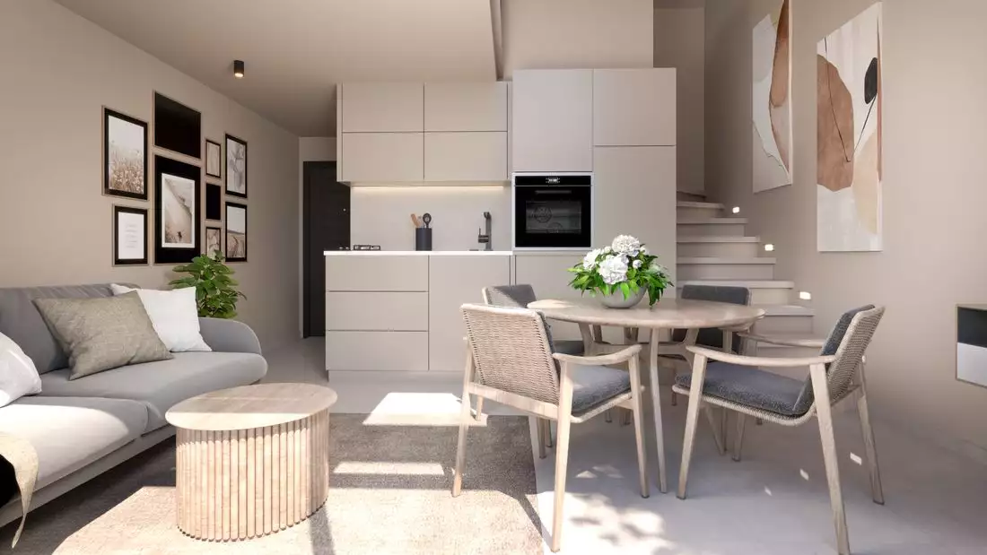 Квартира 87м² в Кипре, Кирения. Стоимостью 185000€ аренда фото-8