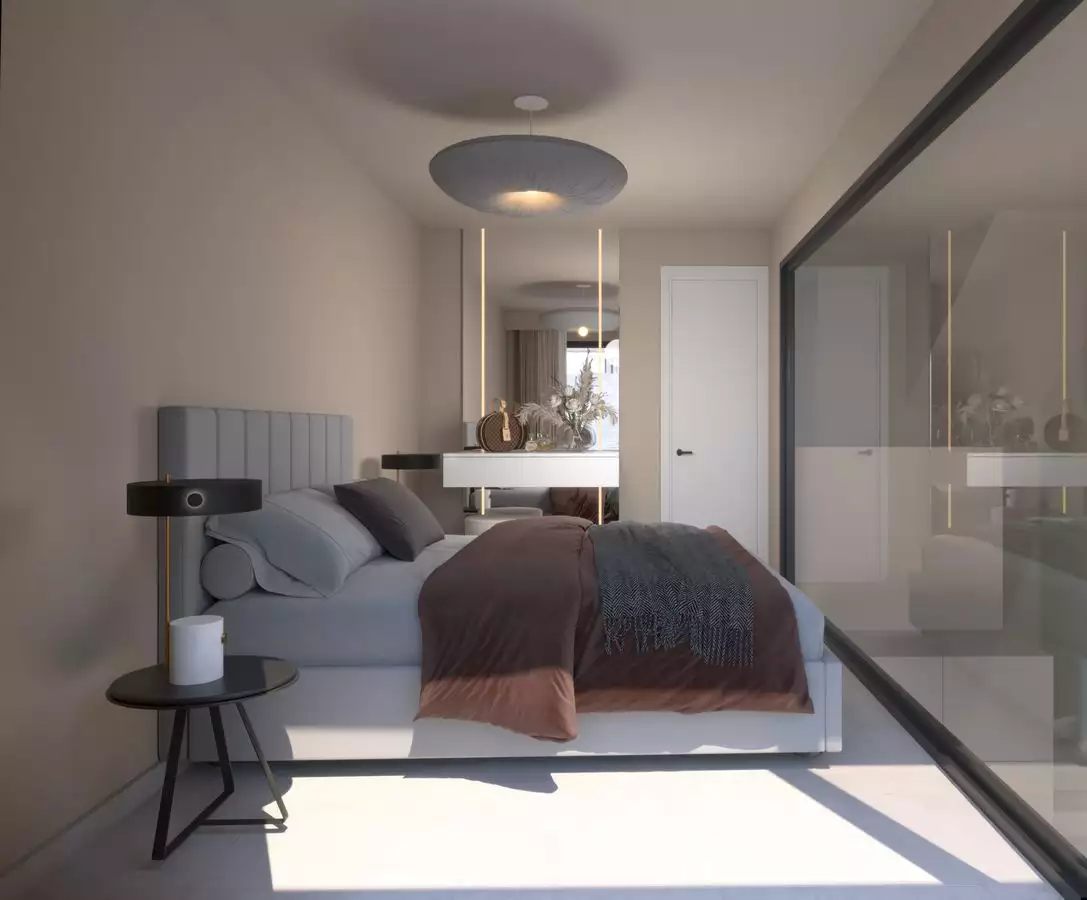 Квартира 87м² в Кипре, Кирения. Стоимостью 185000€ аренда фото-11