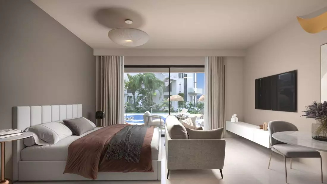 Квартира 87м² в Кипре, Кирения. Стоимостью 185000€ аренда фото-14