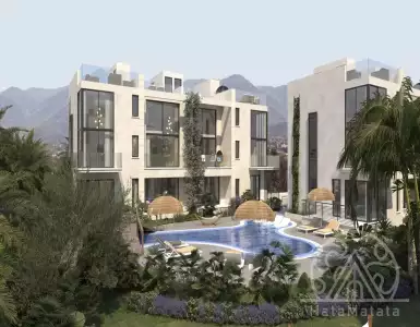 Купить квартиру в Кипре 185000€