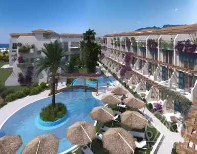Купить квартиру в Кипре 268007€