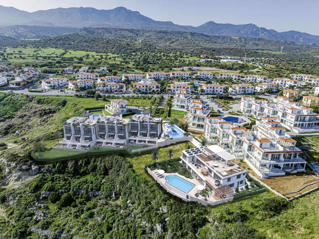 Квартира 175м² в Кипре, Эсентепе. Стоимостью 617658€ аренда фото-3