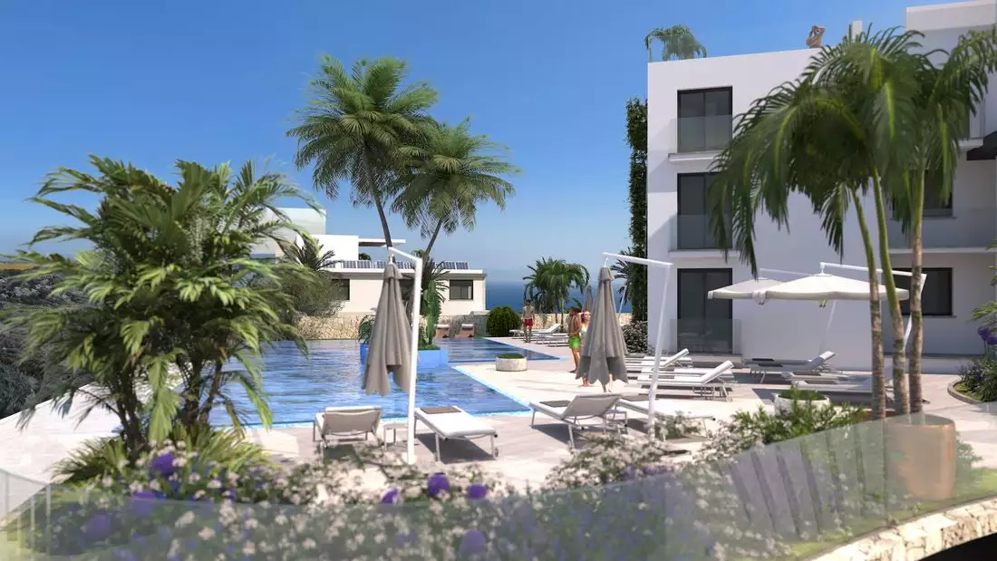 Квартира 175м² в Кипре, Эсентепе. Стоимостью 617658€ аренда фото-5