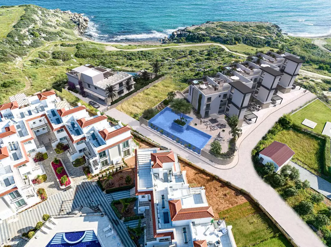 Квартира 175м² в Кипре, Эсентепе. Стоимостью 617658€ аренда фото-8