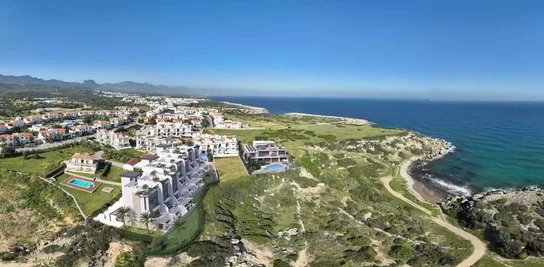 Квартира 175м² в Кипре, Эсентепе. Стоимостью 617658€ аренда фото-9