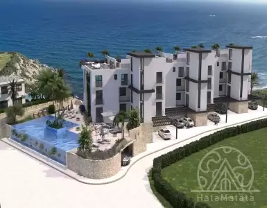 Купить квартиру в Кипре 617658€