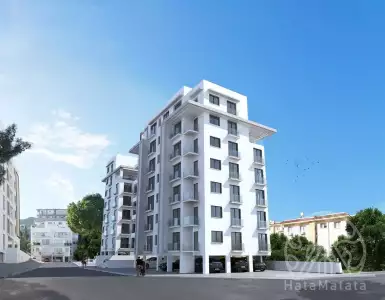 Купить квартиру в Кипре 221387€
