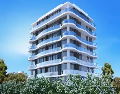 Купить квартиру в Кипре 186422€