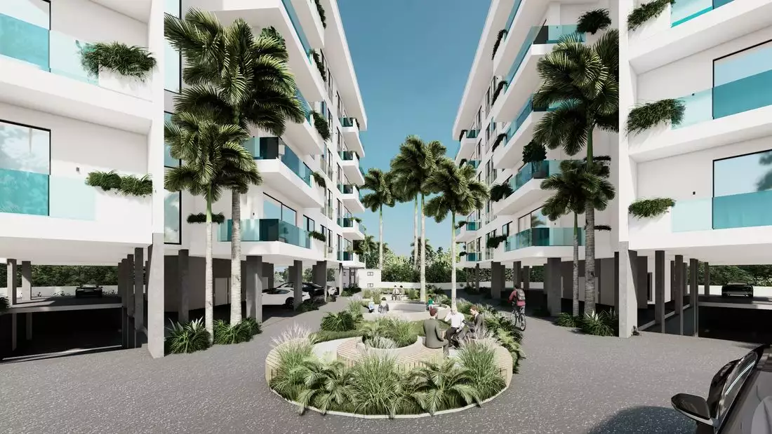 Квартира 70м² в Кипре, Кирения. Стоимостью 308850€ аренда фото-3