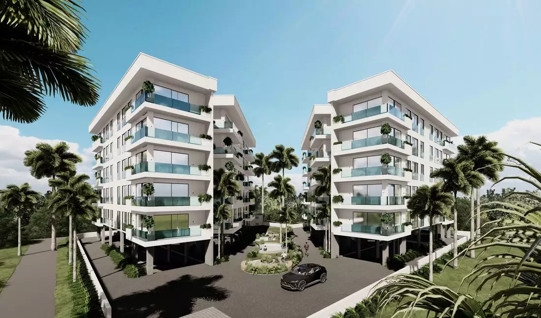 Квартира 70м² в Кипре, Кирения. Стоимостью 308850€ аренда фото-4