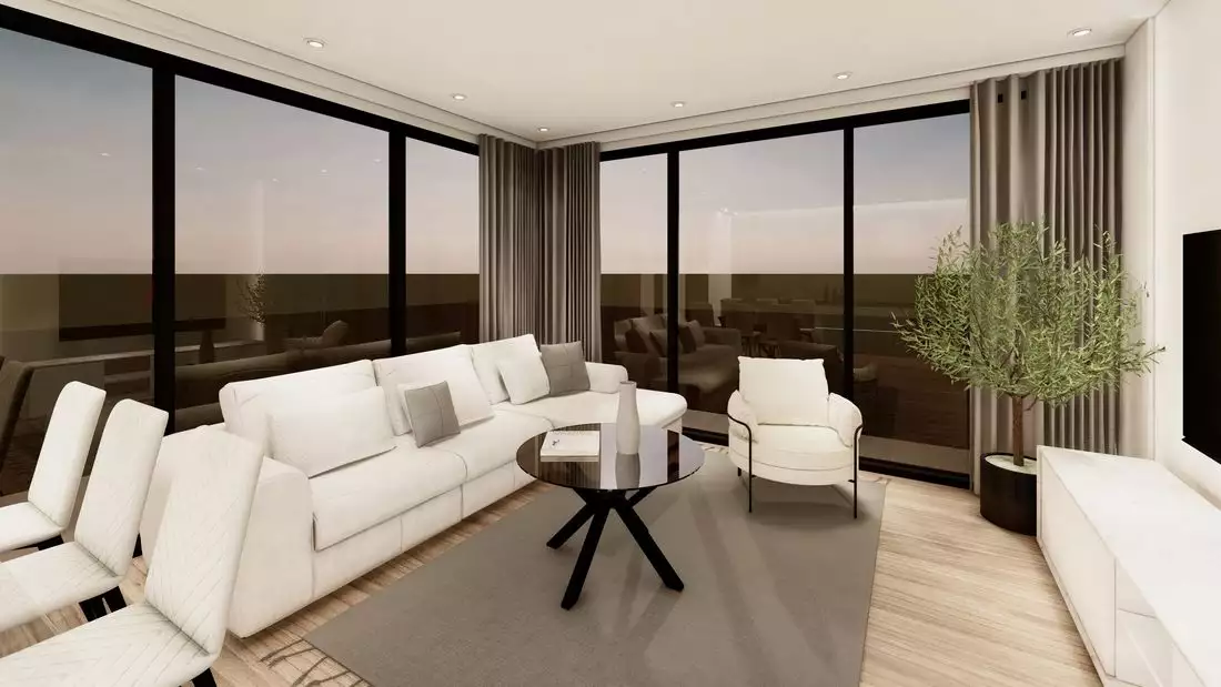 Квартира 70м² в Кипре, Кирения. Стоимостью 308850€ аренда фото-8