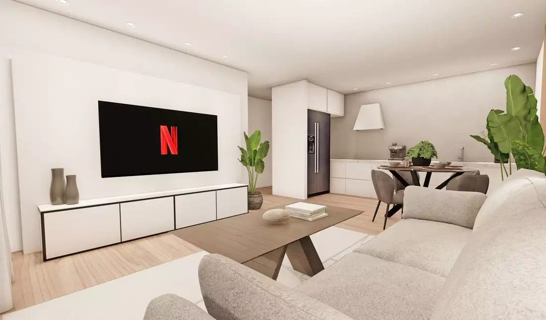 Квартира 70м² в Кипре, Кирения. Стоимостью 308850€ аренда фото-10