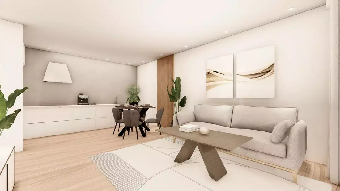Квартира 70м² в Кипре, Кирения. Стоимостью 308850€ аренда фото-12