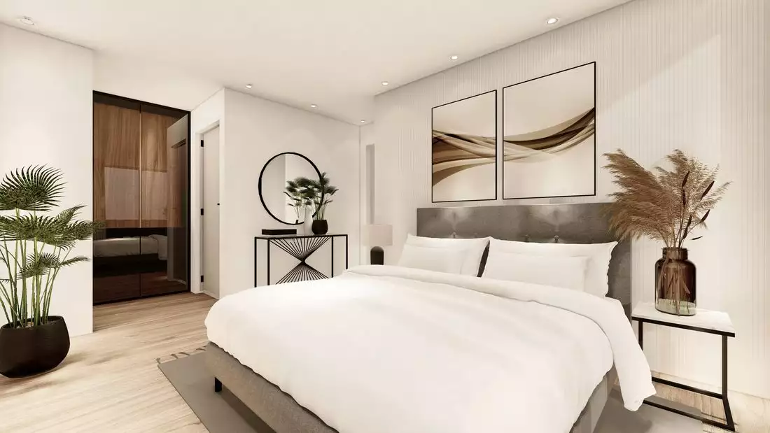 Квартира 70м² в Кипре, Кирения. Стоимостью 308850€ аренда фото-13