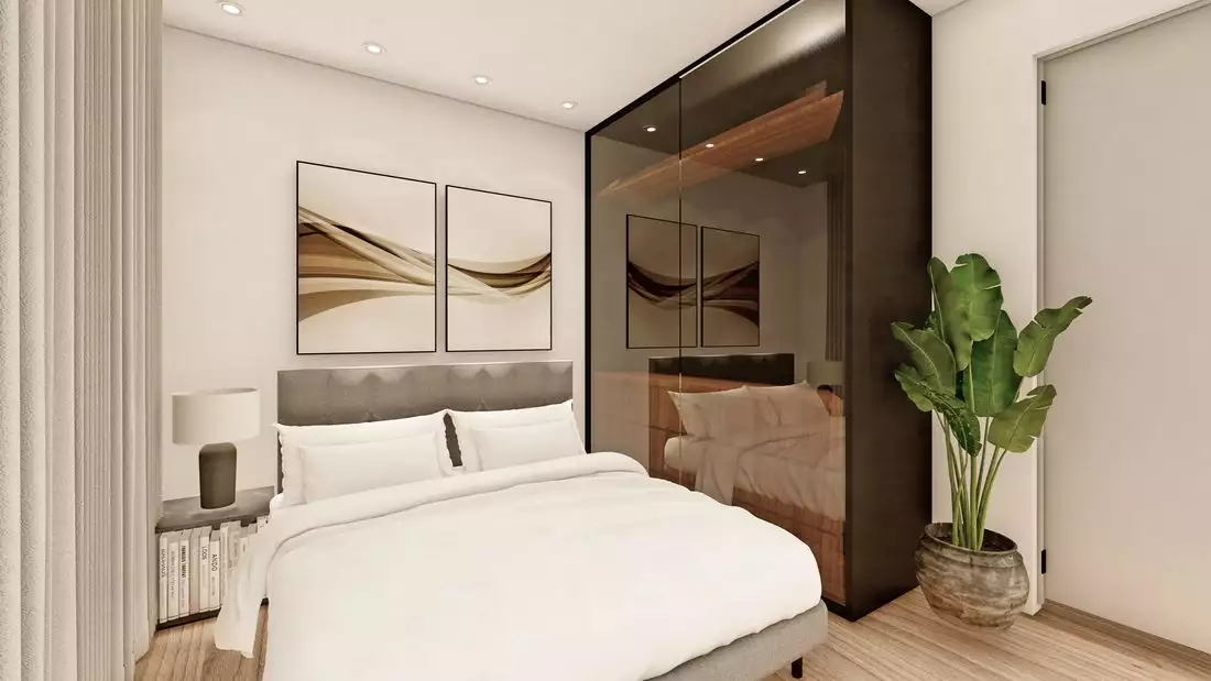 Квартира 70м² в Кипре, Кирения. Стоимостью 308850€ аренда фото-14