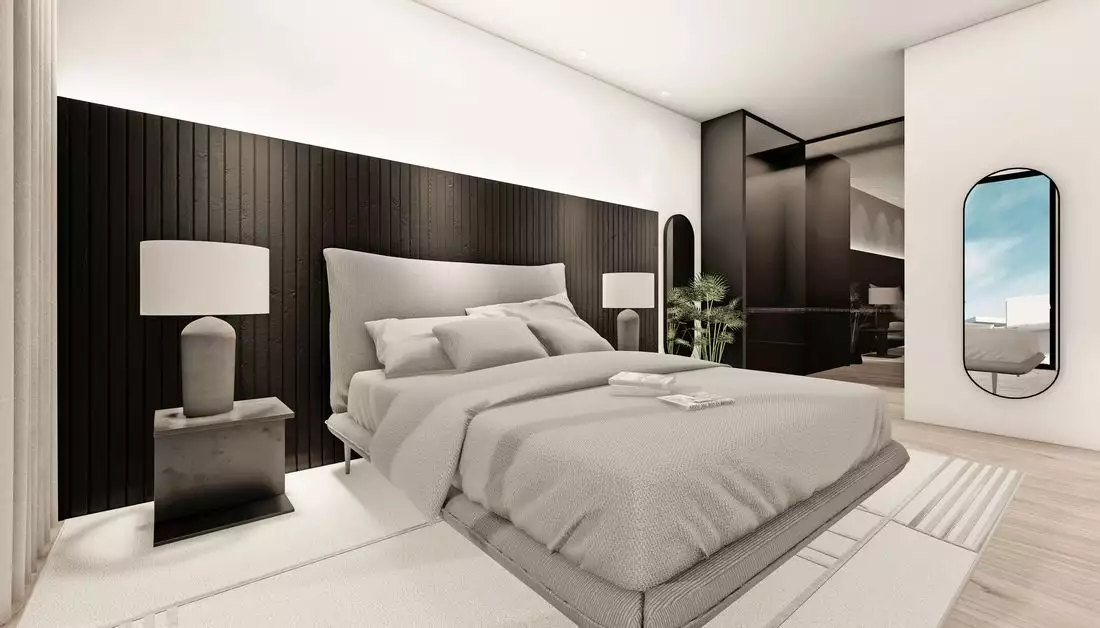 Квартира 70м² в Кипре, Кирения. Стоимостью 308850€ аренда фото-15