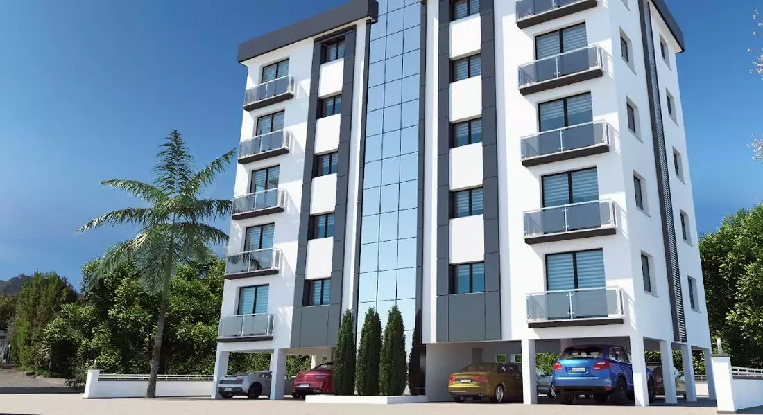 Квартира 120м² в Кипре, Кирения. Стоимостью 250000€ аренда фото-2