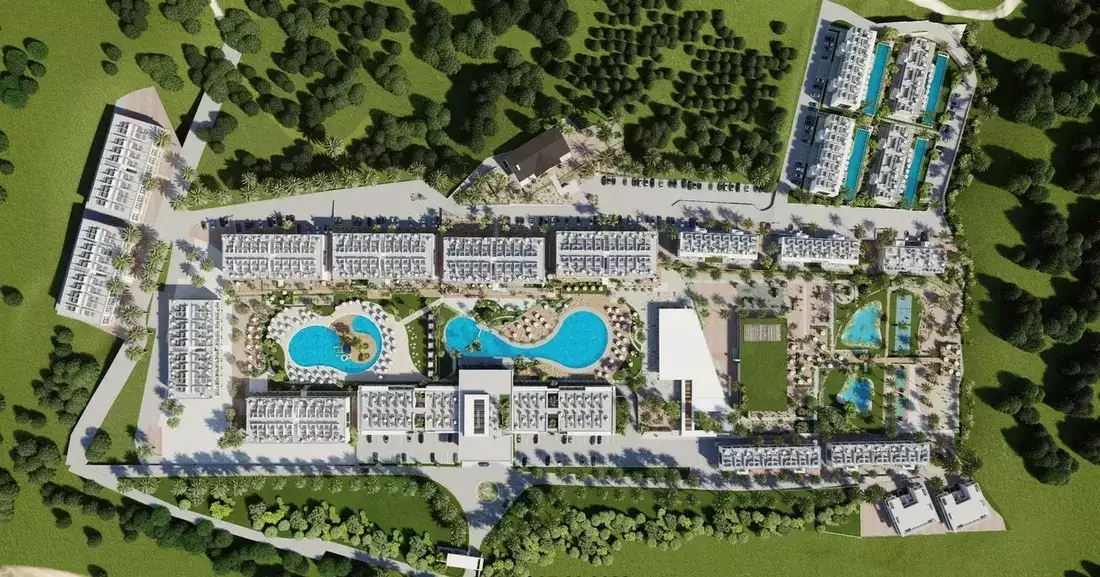 Квартира 43м² в Кипре, Эсентепе. Стоимостью 177302€ аренда фото-10