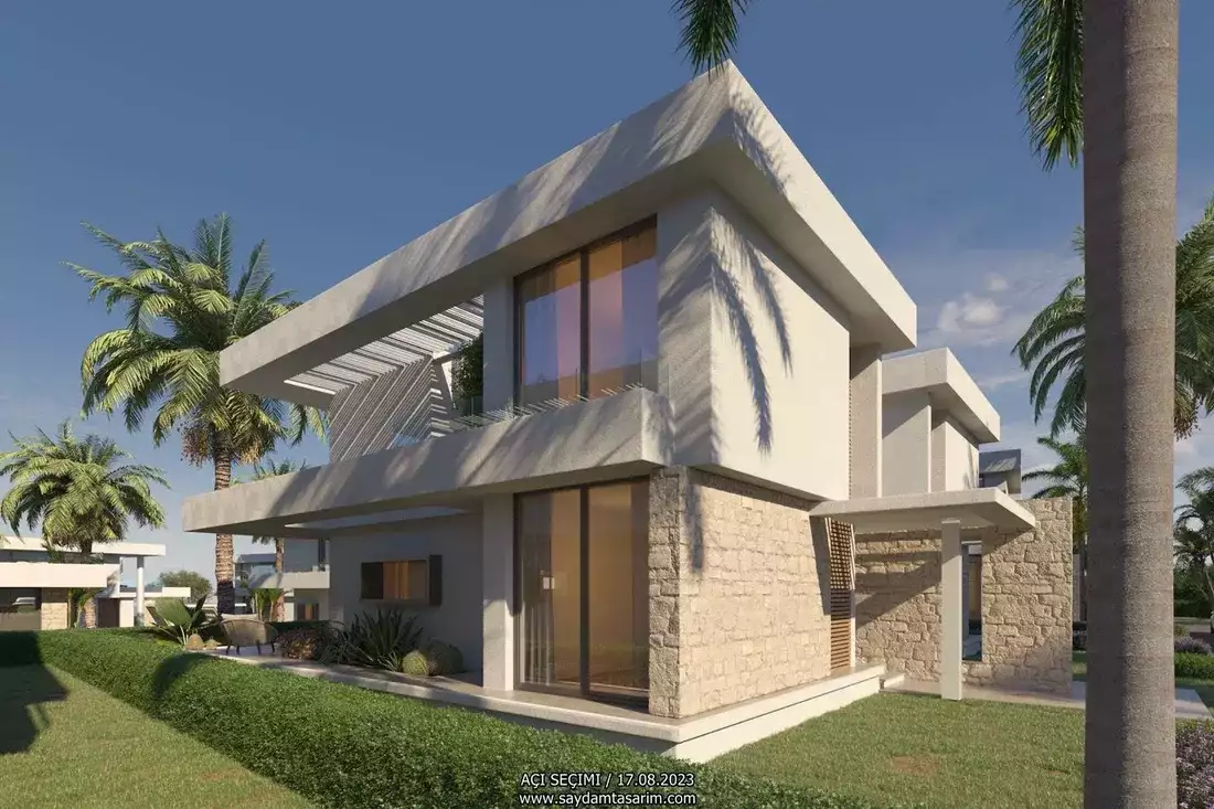 Квартира 43м² в Кипре, Эсентепе. Стоимостью 177302€ аренда фото-12