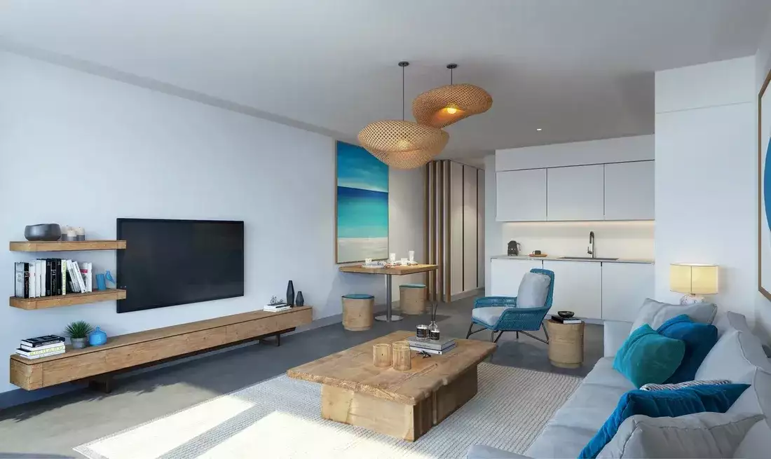 Квартира 43м² в Кипре, Эсентепе. Стоимостью 177302€ аренда фото-17