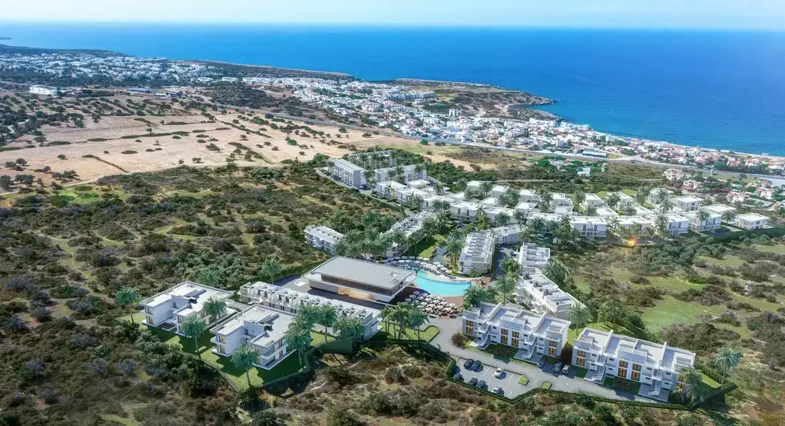 Квартира 43м² в Кипре, Эсентепе. Стоимостью 177302€ аренда фото-21