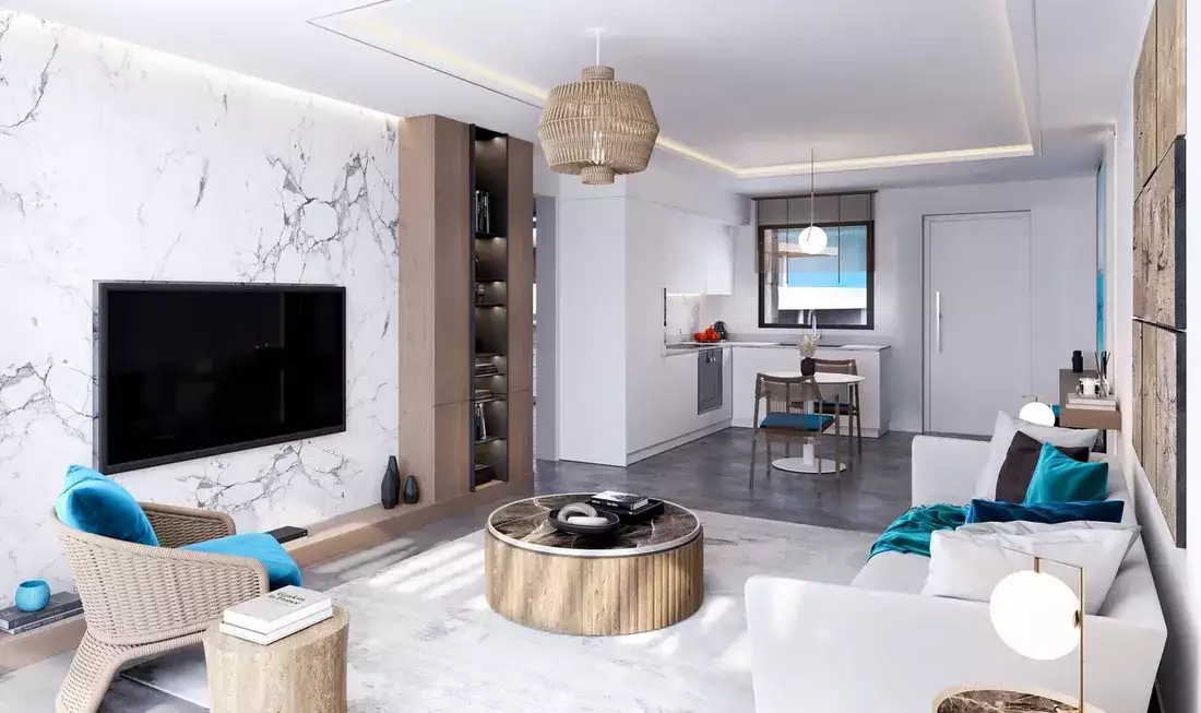 Квартира 43м² в Кипре, Эсентепе. Стоимостью 177302€ аренда фото-24
