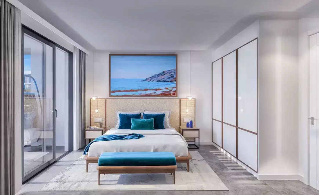 Квартира 43м² в Кипре, Эсентепе. Стоимостью 177302€ аренда фото-25