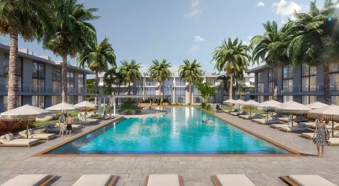 Квартира 43м² в Кипре, Эсентепе. Стоимостью 177302€ аренда фото-27