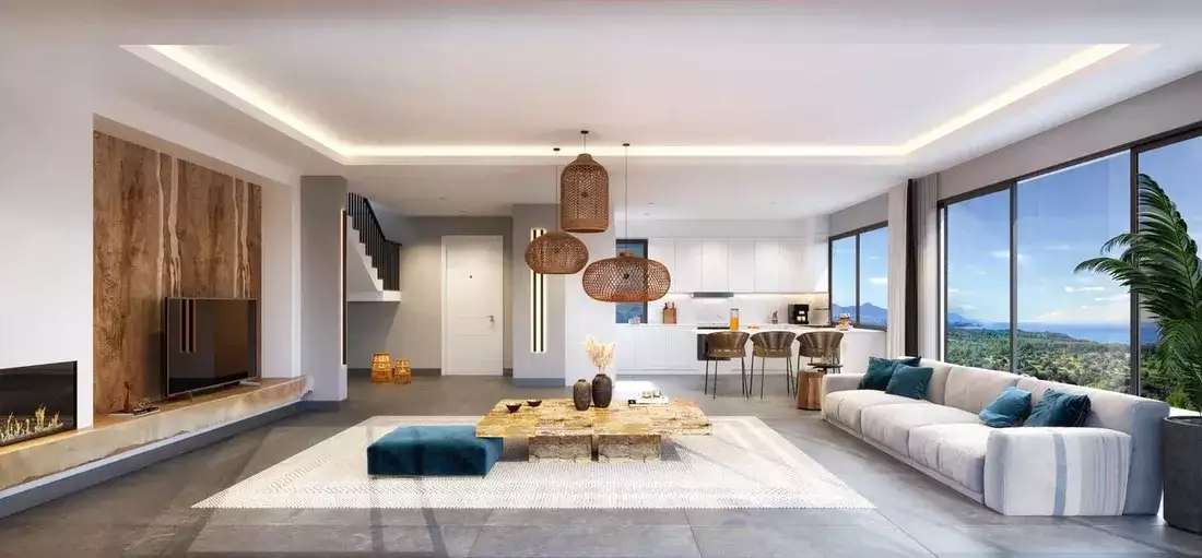 Квартира 43м² в Кипре, Эсентепе. Стоимостью 177302€ аренда фото-41