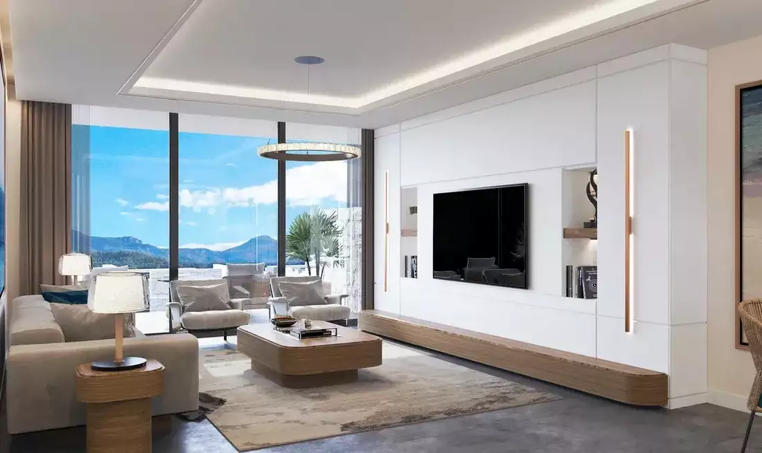 Квартира 43м² в Кипре, Эсентепе. Стоимостью 177302€ аренда фото-43
