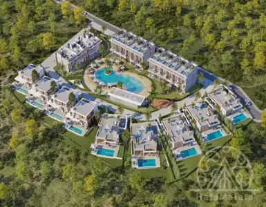 Купить квартиру в Кипре 177302€