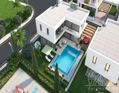 Купить виллу в Кипре 641026€