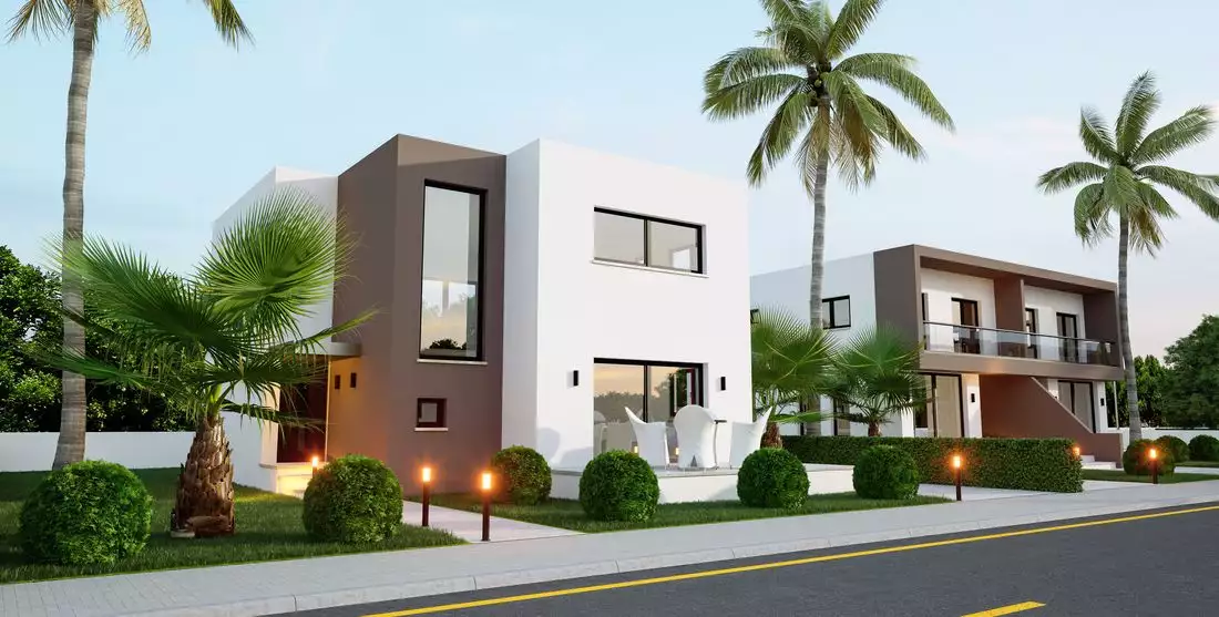 Квартира 103м² в Кипре, Искеле. Стоимостью 284266€ аренда фото-5