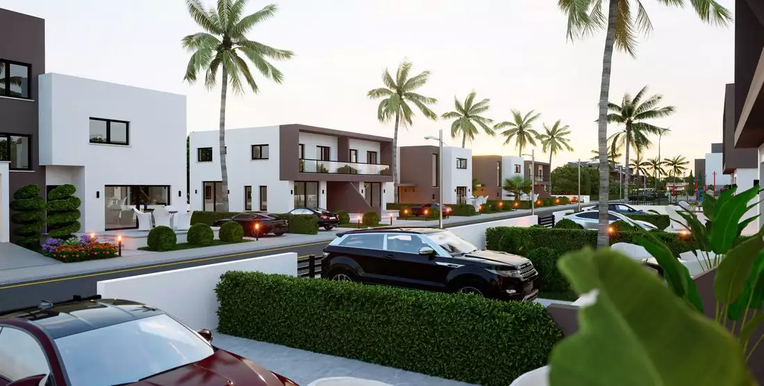 Квартира 103м² в Кипре, Искеле. Стоимостью 284266€ аренда фото-7
