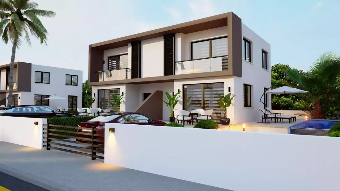 Квартира 103м² в Кипре, Искеле. Стоимостью 284266€ аренда фото-15