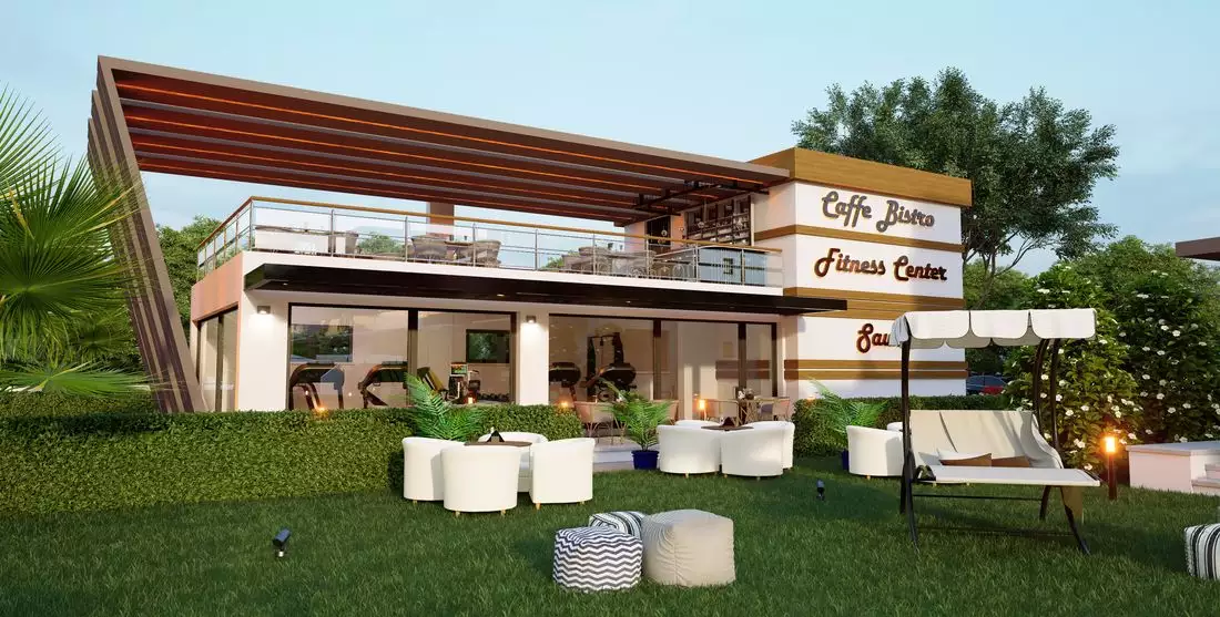 Квартира 103м² в Кипре, Искеле. Стоимостью 284266€ аренда фото-17