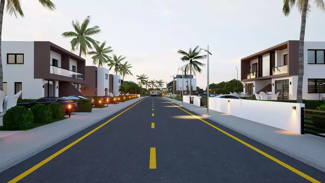 Квартира 103м² в Кипре, Искеле. Стоимостью 284266€ аренда фото-20