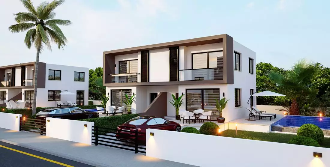Квартира 103м² в Кипре, Искеле. Стоимостью 284266€ аренда фото-25