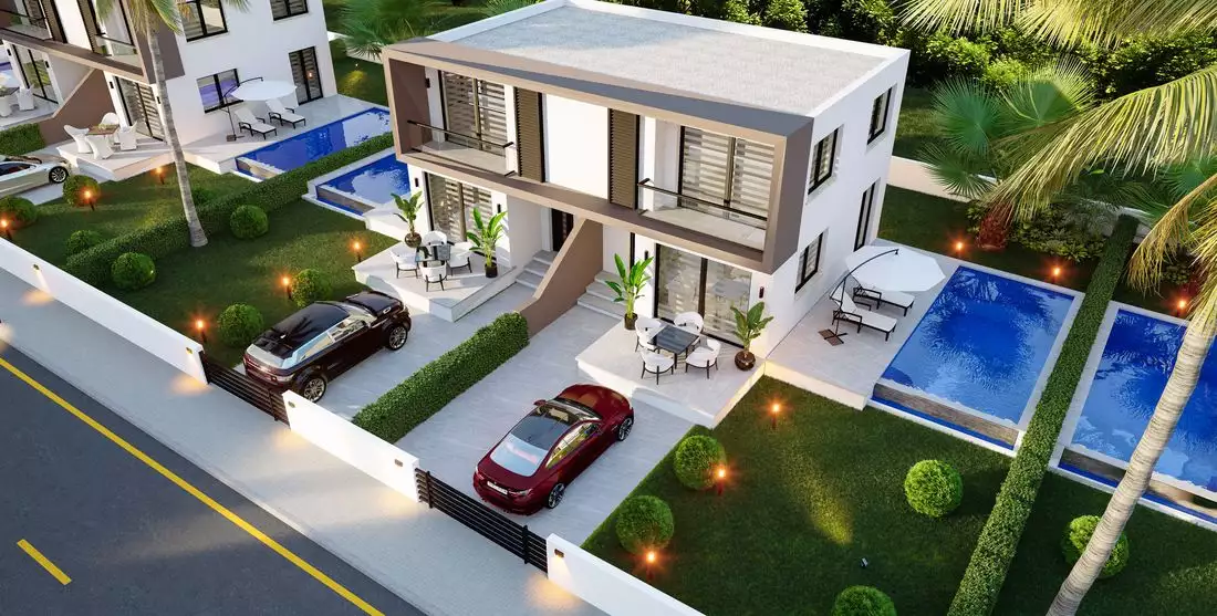 Квартира 103м² в Кипре, Искеле. Стоимостью 284266€ аренда фото-29