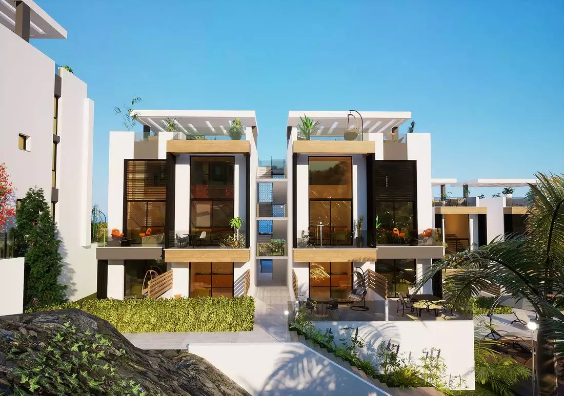 Квартира 49м² в Кипре, Эсентепе. Стоимостью 180653€ аренда фото-3