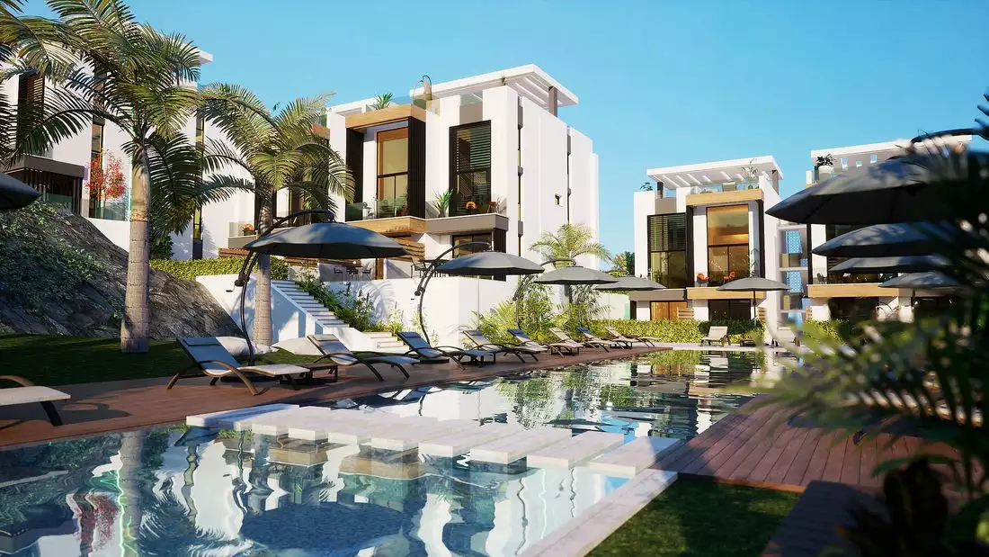 Квартира 49м² в Кипре, Эсентепе. Стоимостью 180653€ аренда фото-6